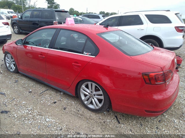 3VW5T7AJ3EM201583 Volkswagen Jetta Sedan Gli