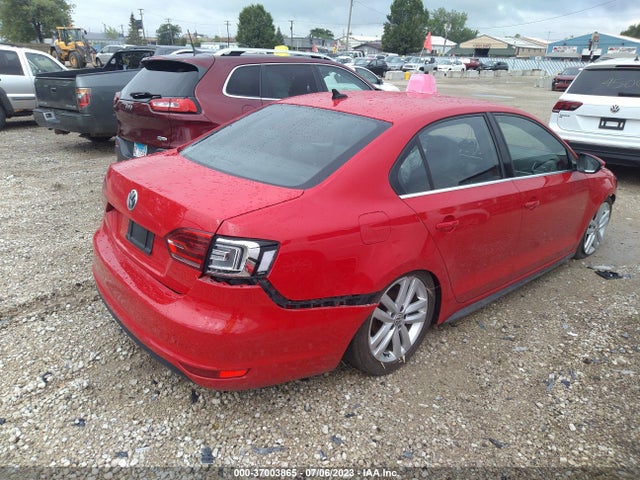 3VW5T7AJ3EM201583 Volkswagen Jetta Sedan Gli