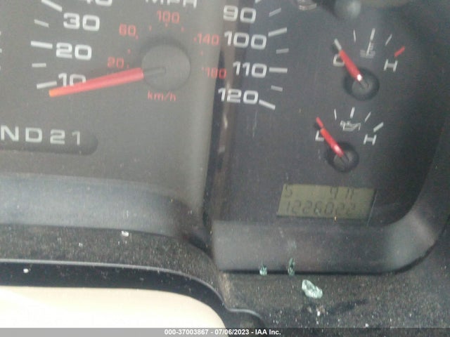 2004 FORD F-150 STX/XLT/XL VIN: 1FTRX12W54NA97683