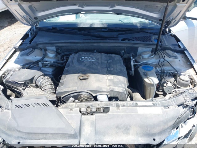 2011 AUDI A4 2.0T PREMIUM PLUS VIN: WAUFFAFL5BN003043