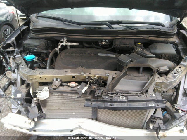Honda PILOT LX 2018 5FNYF6H16JB067223 Image 10