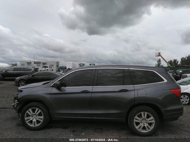 Honda PILOT LX 2018 5FNYF6H16JB067223 Image 15
