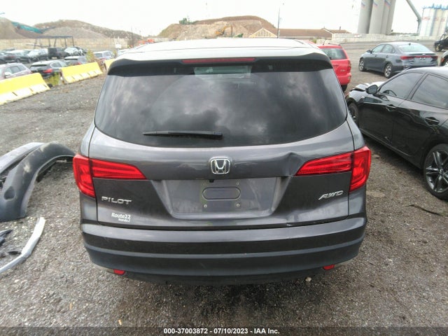 Honda PILOT LX 2018 5FNYF6H16JB067223 Image 17