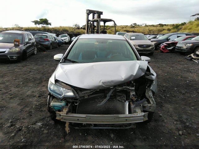 Honda FIT LX 2015 3HGGK5H57FM716360 Image 5