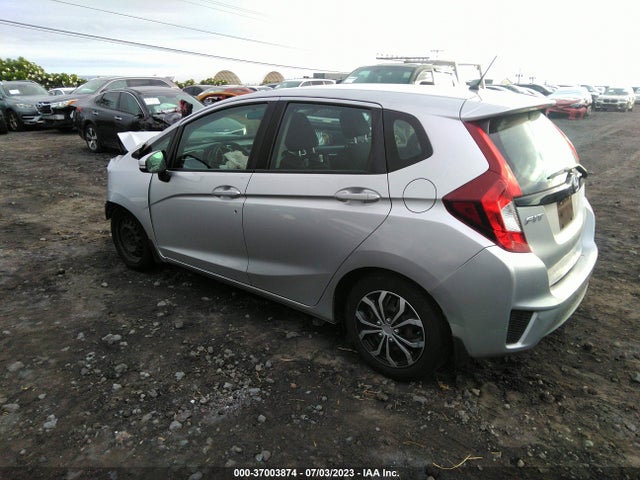 Honda FIT LX 2015 3HGGK5H57FM716360 Image 10