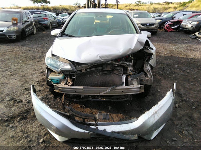 Honda FIT LX 2015 3HGGK5H57FM716360 Image 13