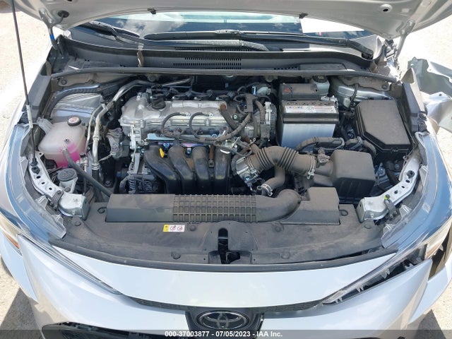 2022 TOYOTA COROLLA LE VIN: JTDEPMAE4NJ223534