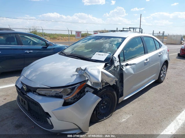 Toyota COROLLA LE 2022 JTDEPMAE4NJ223534 Image 5