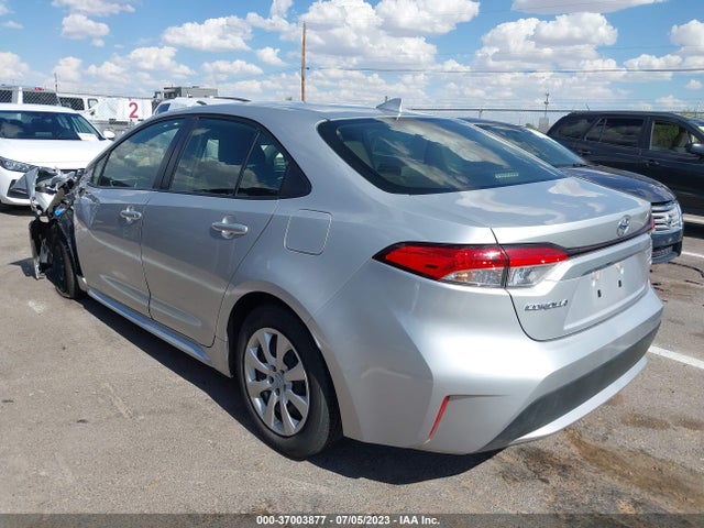 Toyota COROLLA LE 2022 JTDEPMAE4NJ223534 Image 8