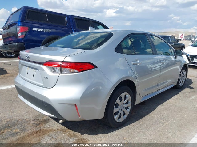 Toyota COROLLA LE 2022 JTDEPMAE4NJ223534 Image 9