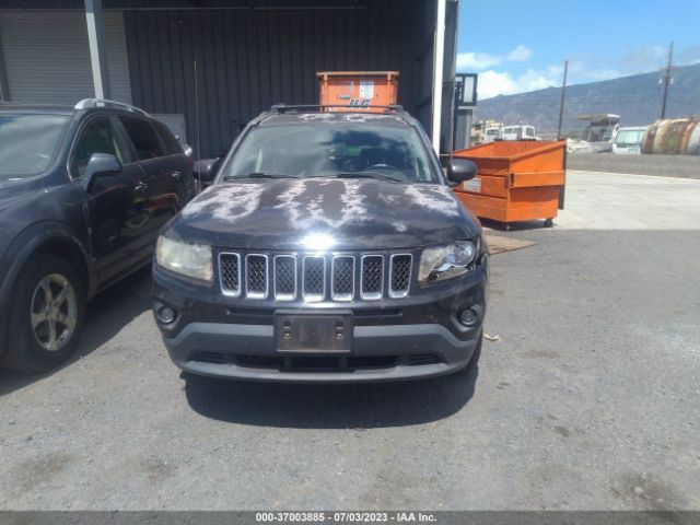 1C4NJCBAXED685036 Jeep Compass Sport