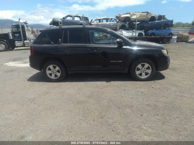 1C4NJCBAXED685036 Jeep Compass Sport