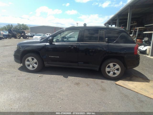 1C4NJCBAXED685036 Jeep Compass Sport