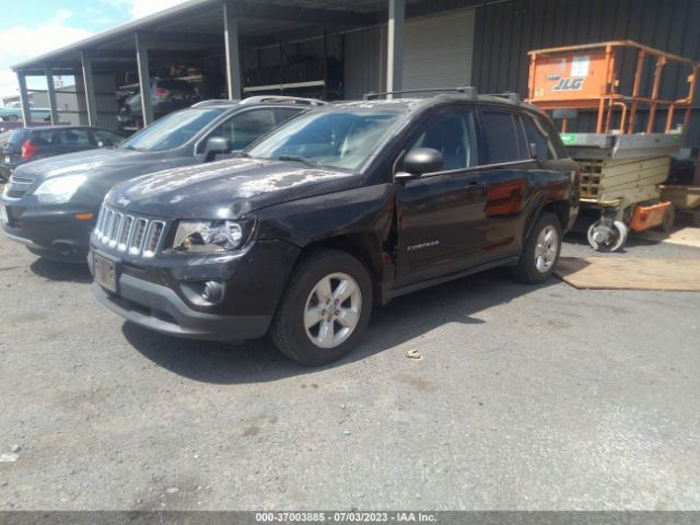 1C4NJCBAXED685036 Jeep Compass Sport
