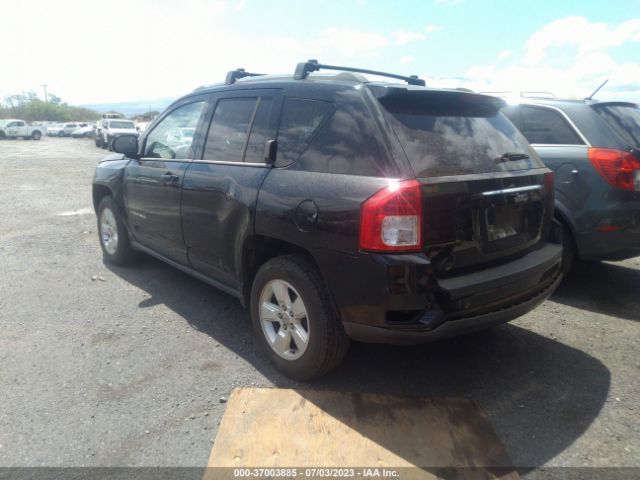 1C4NJCBAXED685036 Jeep Compass Sport