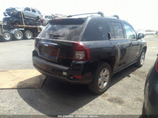 1C4NJCBAXED685036 Jeep Compass Sport