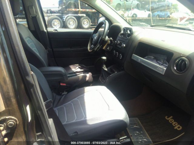 1C4NJCBAXED685036 Jeep Compass Sport