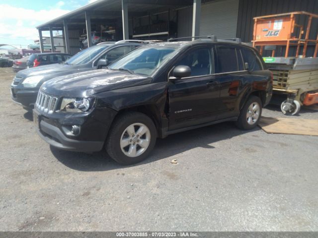 1C4NJCBAXED685036 Jeep Compass Sport