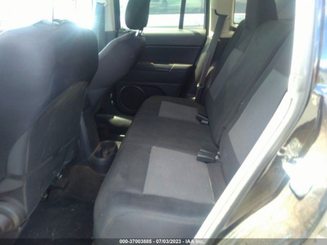 1C4NJCBAXED685036 Jeep Compass Sport