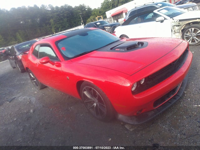 2016 2C3CDZFJ8GH301082 main image