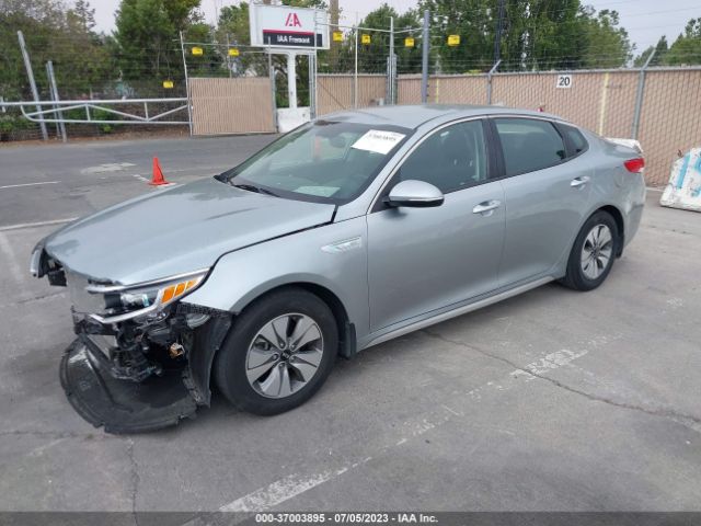 KNAGT4LC4H5005846 KIA OPTIMA HYBRID