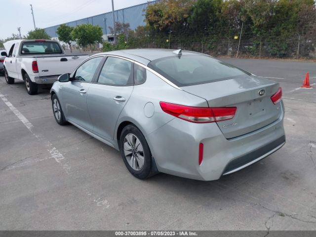 KNAGT4LC4H5005846 KIA OPTIMA HYBRID