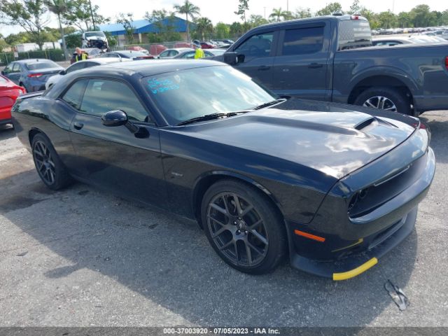 2019 DODGE CHALLENGER 2C3CDZBT0KH737408