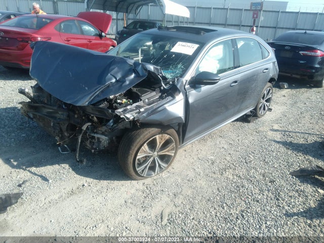 1VWSA7A32MC003149 Volkswagen Passat 2.0t Se