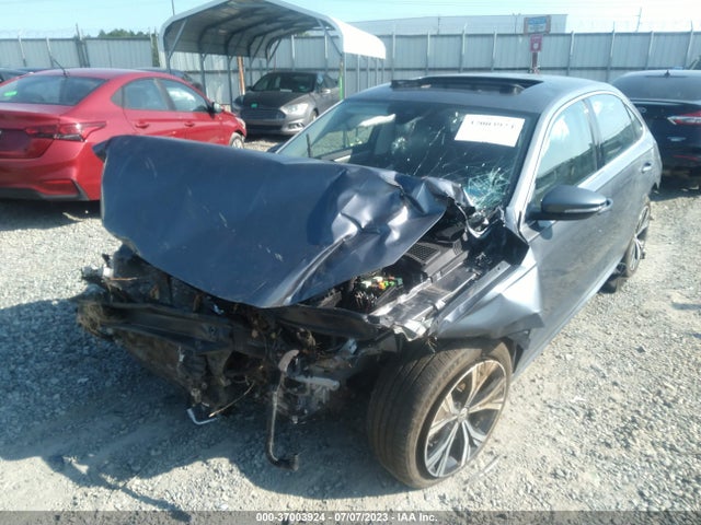 1VWSA7A32MC003149 Volkswagen Passat 2.0t Se