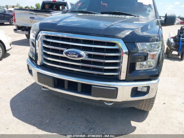 1FTEW1EP5GFB43212 Ford F-150 Xlt/xl/lariat
