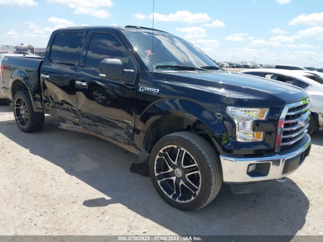 1FTEW1EP5GFB43212 Ford F-150 Xlt/xl/lariat