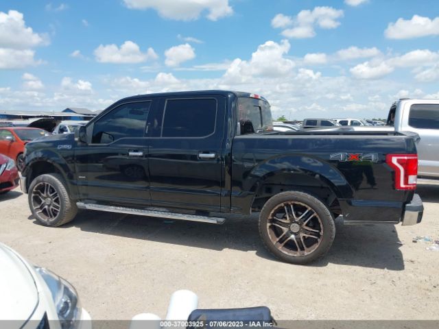 1FTEW1EP5GFB43212 Ford F-150 Xlt/xl/lariat