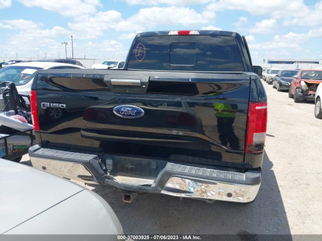 1FTEW1EP5GFB43212 Ford F-150 Xlt/xl/lariat