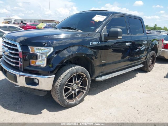 1FTEW1EP5GFB43212 Ford F-150 Xlt/xl/lariat