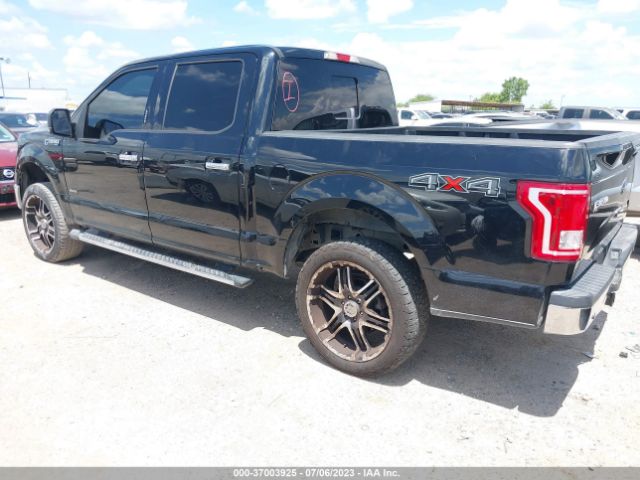 1FTEW1EP5GFB43212 Ford F-150 Xlt/xl/lariat