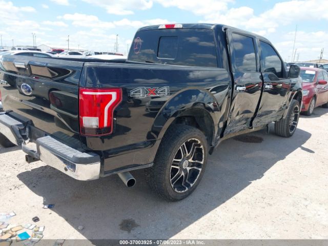 1FTEW1EP5GFB43212 Ford F-150 Xlt/xl/lariat