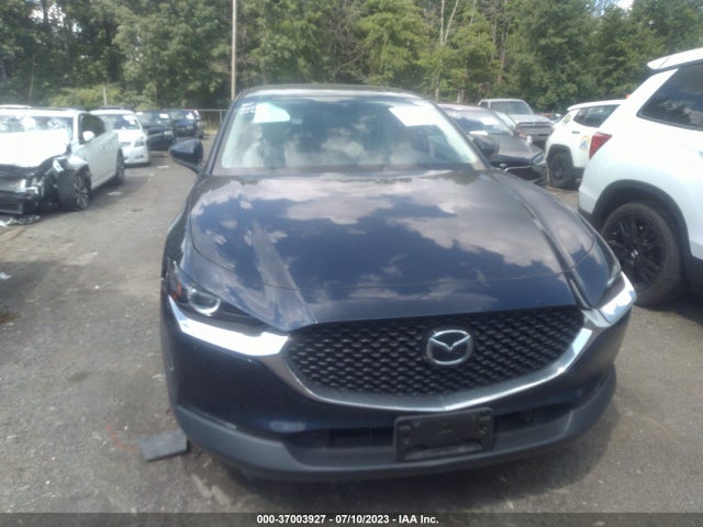 2020 MAZDA CX-30 SELECT PACKAGE VIN: 3MVDMBCLXLM140256