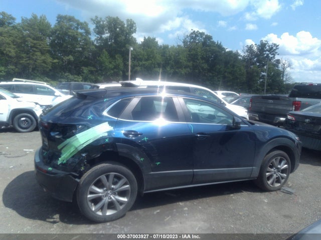 2020 MAZDA CX-30 SELECT PACKAGE VIN: 3MVDMBCLXLM140256