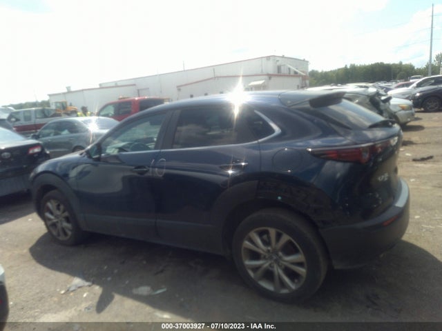 2020 MAZDA CX-30 SELECT PACKAGE VIN: 3MVDMBCLXLM140256