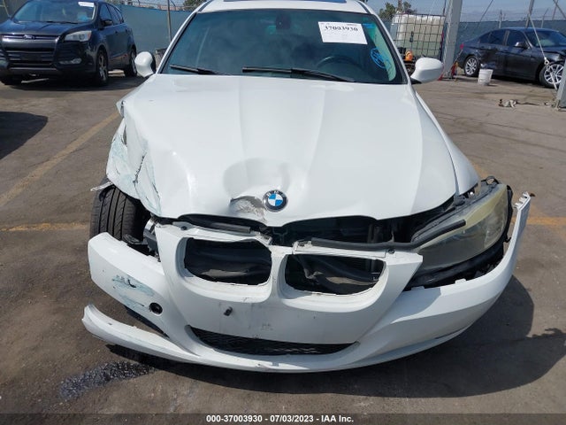 2011 BMW 3 SERIES 328I VIN: WBAPH5G55BNM77810