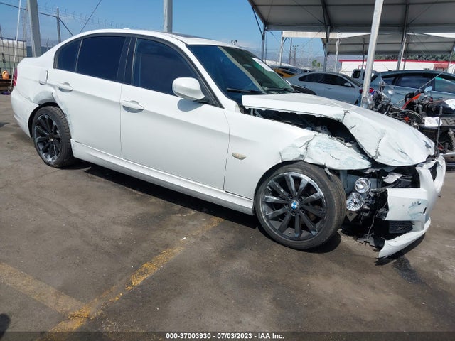 2011 BMW 3 SERIES 328I VIN: WBAPH5G55BNM77810