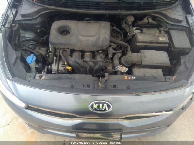 3KPA24AB6KE214510 KIA RIO S
