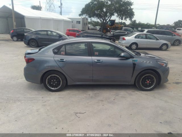 3KPA24AB6KE214510 KIA RIO S