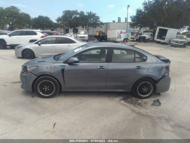 3KPA24AB6KE214510 KIA RIO S