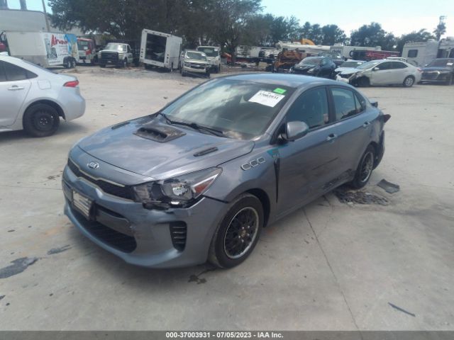 3KPA24AB6KE214510 KIA RIO S