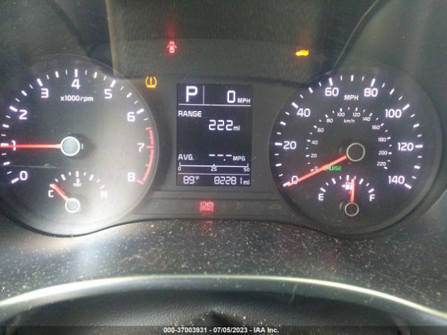 3KPA24AB6KE214510 KIA RIO S