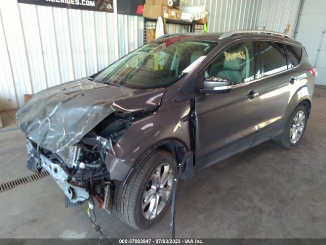 1FMCU9J9XEUD60164 Ford Escape Titanium