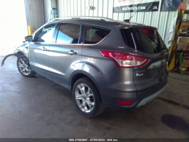 1FMCU9J9XEUD60164 Ford Escape Titanium