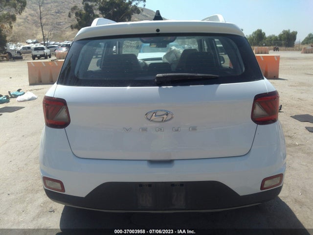 Hyundai Venue Sel 2020 KMHRC8A36LU016511 Image 8
