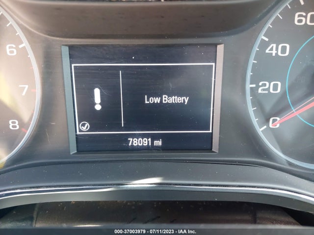 Chevrolet CRUZE LT 2017 3G1BE6SM9HS579810 Image 14